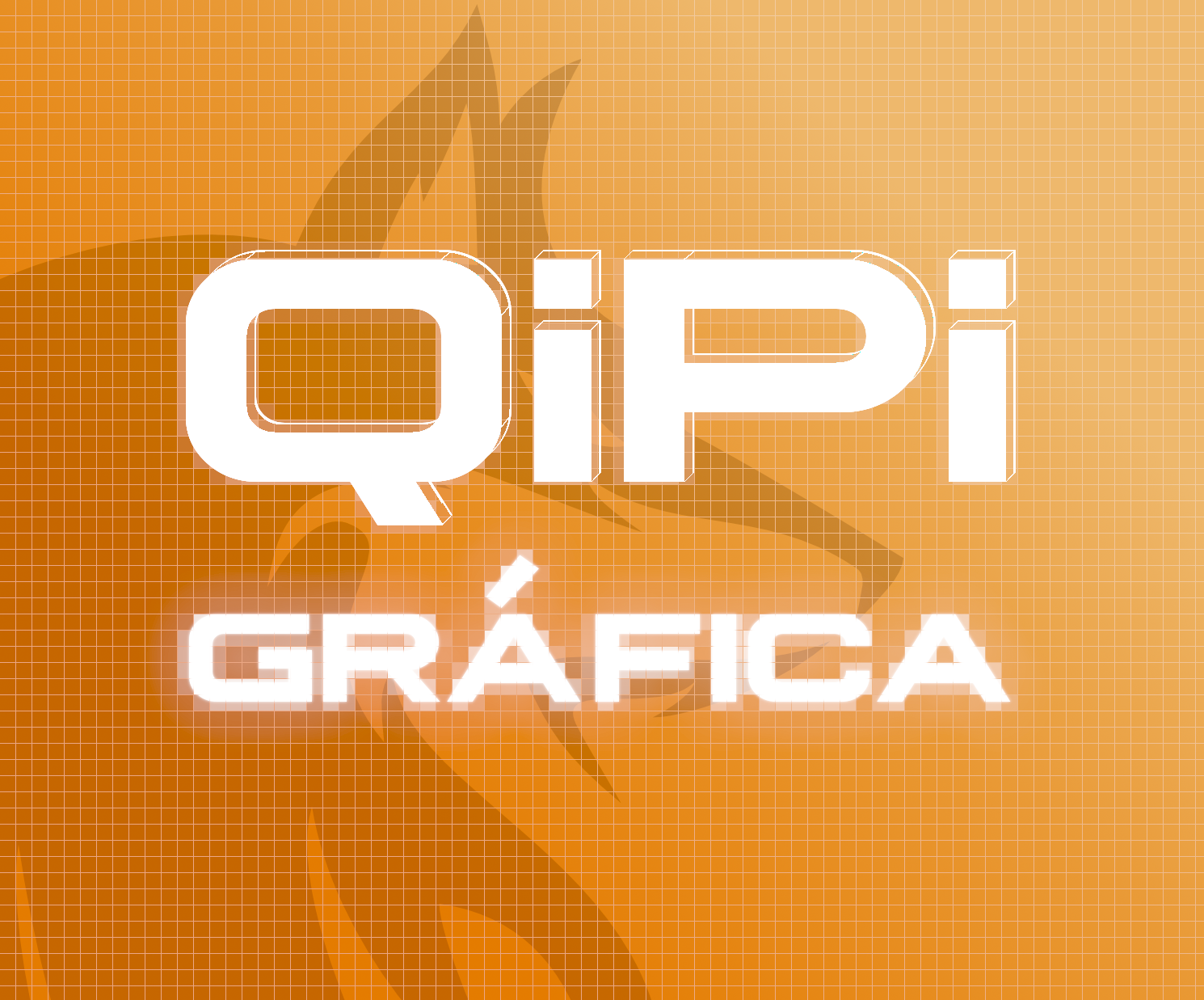 Hosting product (Squares that visually portray server technology and shared hosting)